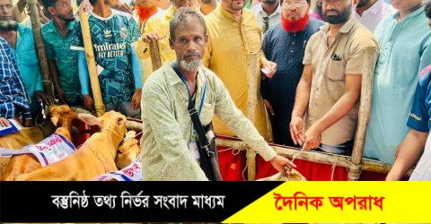 প্রধানমন্ত্রী শেখ হাসিনার নির্দেশে জেলেদের বিকল্প কর্মসংস্থানের জন্য গাভী, জাল দেয়া হচ্ছে- এমপি শাওন