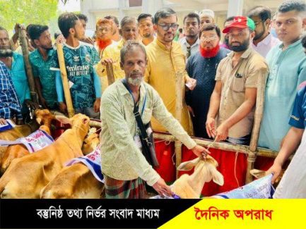 প্রধানমন্ত্রী শেখ হাসিনার নির্দেশে জেলেদের বিকল্প কর্মসংস্থানের জন্য গাভী, জাল দেয়া হচ্ছে- এমপি শাওন