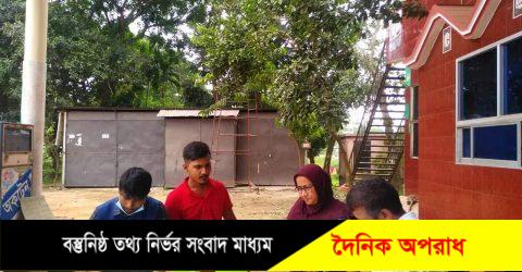 মুন্সীগঞ্জের সিরাজদিখানে তেল কম দেওয়ায় মা ফিলিং স্টেশনের মালিকের দ্বিতীয় বার অর্থদন্ড! 