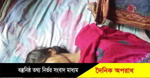 আত্রাইয়ে মেহেদীর রং না মুছতেই নবদম্পতির একসাথে আতœহত্যা !