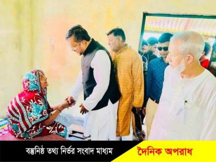 বঙ্গবন্ধু কন্যা শেখ হাসিনা পিতার স্বপ্নের সোনার বাংলা বিনির্মাণে এক অবিস্মরণীয় পদক্ষেপ নেই  -এমপি শাওন 