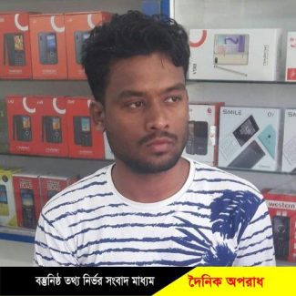 কাউখালীতে বিয়ের প্রলোভনে প্রবাসী স্ত্রীকে বিভিন্ন স্থানে নিয়ে ধর্ষনের অভিযোগ, অভিযুক্ত হাবিব গ্রেফতার।