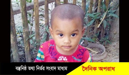 নন্দীগ্রামে বিষধর সাপের কামড়ে এক শিশুর মৃত্যু