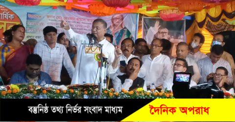 বিএনপি ২০ দলীয় জোট নয় বিষ দাঁত- তথ্য ও সম্প্রচার মন্ত্রী হাছান মাহমুদ