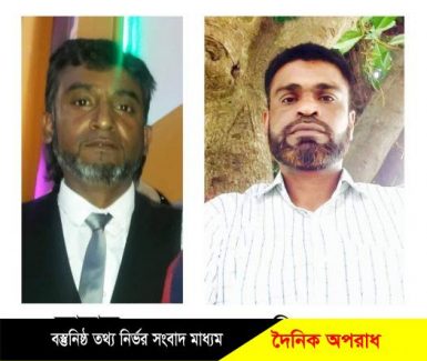 নবীগঞ্জ প্রেসক্লাব সভাপতি রাকিল সহ তার ভাগনা ভাগনীর উপর হামলার ঘটনায় কামাল ও সিরাজুল অবশেষে জেল হাজতে