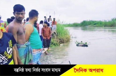 মুন্সিগঞ্জের সিরাজদিখানে বাল্কহেডের ধাক্কায় ট্রলার ডুবে নিখোঁজের ৪০ ঘণ্টা পর যুবকের মরদেহ উদ্ধার।