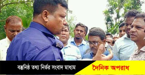 নন্দীগ্রামে আওয়ামী লীগ-বিএনপির সমাবেশকে কেন্দ্র করে ১৪৪ ধারা জারি