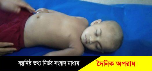 নবীগঞ্জে নানার বাড়ীতে বেড়াতে এসে পুকুরের পানিতে পড়ে ২ বছরের শিশুর করুণ মৃত্যু৷