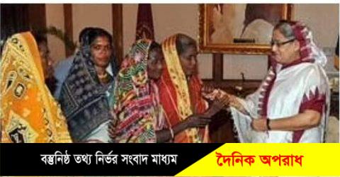 চা শ্রমিকদের এত বড় উপহার আমি আর কখনও পাইনি- প্রধানমন্ত্রী শেখ হাসিনা