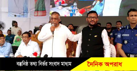 যতদিন শেখ হাসিনা প্রধানমন্ত্রী থাকবেন ততদিন বাংলাদেশ এগিয়ে যাবে: স্বরাষ্ট্রমন্ত্রী