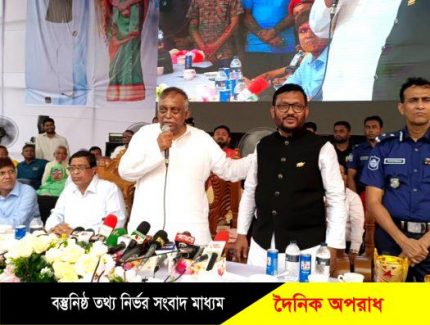 যতদিন শেখ হাসিনা প্রধানমন্ত্রী থাকবেন ততদিন বাংলাদেশ এগিয়ে যাবে: স্বরাষ্ট্রমন্ত্রী