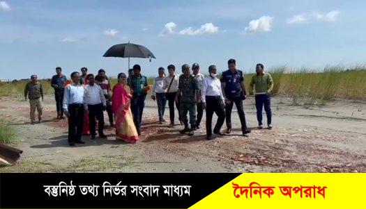 কলাপাড়া পায়রা বন্দরে তৈরী হবে আন্তর্জাতিক জাহাজ নির্মান কারখানা, বললেন-শিল্প মন্ত্রনালয়ের সচিব জাকিয়া সুলতানা ॥