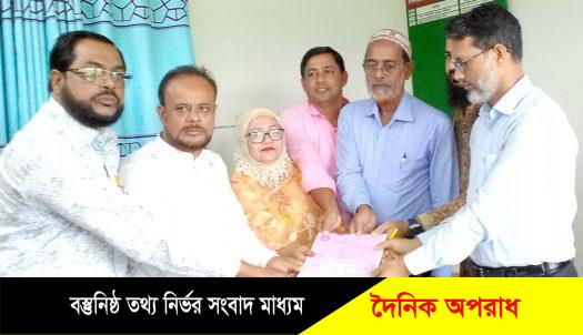 পটুয়াখালী জেলা পরিষদ নির্বাচনে মহিলা সদস্য পদে মনোনয়ন জমা দিলেন বিলকিস জাহান ॥