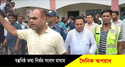 কুষ্টিয়ায় ছাত্রীকে যৌন হয়রানির অভিযোগে শিক্ষক নাহারুল আটক