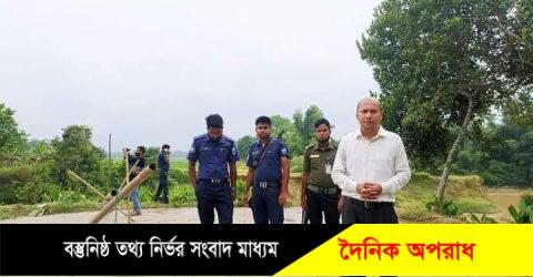 চুনারুঘাটে অবৈধ বালু উত্তোলনের দায়ে ১৭৫০০০ টাকা অর্থদণ্ড