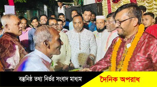 প্রধানমন্ত্রী শেখ হাসিনার সরকারের  আমলে গ্রাম-গঞ্জে ব্যাপক উন্নয়ন হয়েছে: এমপি শাওন