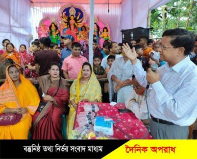 সাম্প্রদায়িক সম্প্রীতি বজায় রাখতে হবে- বস্ত্র ও পাটমন্ত্রী