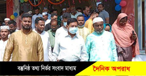 প্রধানমন্ত্রী শেখ হা‌সিনার নেতৃত্বাধীন বর্তমান সরকার শিক্ষার উন্নয়নে ব্যাপক ভূমিকা রেখে আসছে বস্ত্র ও পাটমন্ত্রী গোলাম দস্তগীর গাজী