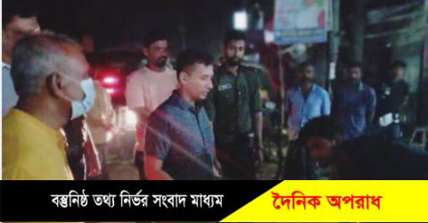 মুন্সিগঞ্জের সিরাজদিখানেবিদ্যুৎ সাশ্রয়ে নির্বাহী কর্মকর্তার অভিযান