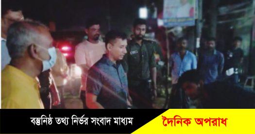 মুন্সিগঞ্জের সিরাজদিখানেবিদ্যুৎ সাশ্রয়ে নির্বাহী কর্মকর্তার অভিযান