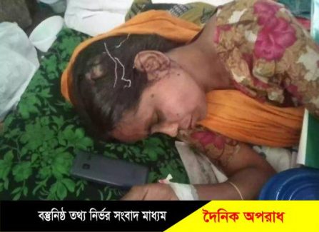 নবীগঞ্জে  ভাতিজাদের হামলায় চাচা মৃত্যুপথ যাত্রী, ৩ দিনধরে মৃত্যুর সাথে পাঞ্জা লড়ছেন কৃষক আনসার মিয়া ও তার স্ত্রী৷ 