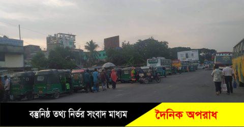 হবিগন্জে থামছে না থ্রি হুইলার ও ব্যাটারি চালিত অটোরিকশার উৎপাত