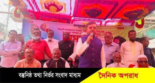 প্রধানমন্ত্রী শেখ হাসিনার নেতৃত্বে ঐক্যবদ্ধ আওয়ামীলীগকে কেউ হারাতে পারবে না ইনশাআল্লাহ – এমপি শাওন 