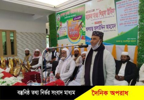 কুমারখালীর আলাউদ্দিন নগরে হিফ্জুল কুরআন প্রতিযোগিতা অনুষ্ঠিত