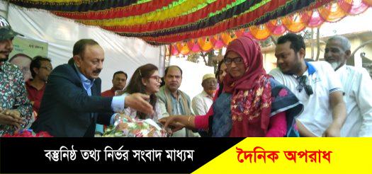 ফুলবাড়ী পৌর আওয়ামী লীগের উদ্যোগে কর্মীসভা ২০২৩ 