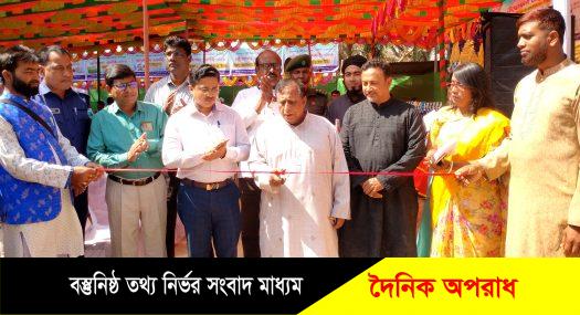 নন্দীগ্রামে প্রাণিসম্পদ প্রদর্শনী অনুষ্ঠিত