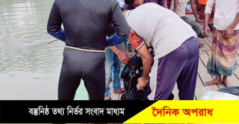 কাউখালীতে সন্দা নদীতে গোসল করতে গিয়ে শিশু নিখোজ