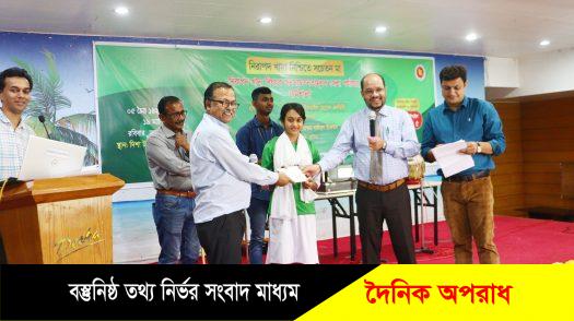 নন্দীগ্রাম সরকারি মডেল পাইলট উচ্চ বিদ্যালয়ের এসএসসি পরীক্ষার্থীদের বিদায় সংবর্ধনা