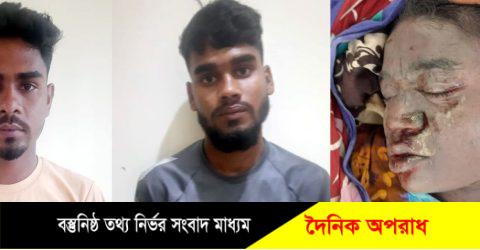 লালমোহনে গৃহবধূ স্বপ্নাকে ধর্ষণের পর হত্যা