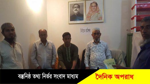 পিরোজপুরের কাউখালীতে অটো টেম্পু মালিক সমিতির নির্বাচন অনুষ্ঠিত,পরে ফলাফল ঘোষণা 