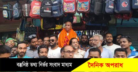 সুতাং থিয়েটারের সভাপতি গোলাম কিবরিয়া রায়হান হবিগঞ্জ পিডিবির মামলা থেকে জামিনে মুক্ত