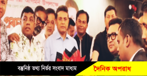 বাংলাদেশ পুলিশের অতিরিক্ত আইজিপি হাবিবুর রহমান কে মালয়েশিয়া প্রবাসীদের সংবর্ধনা