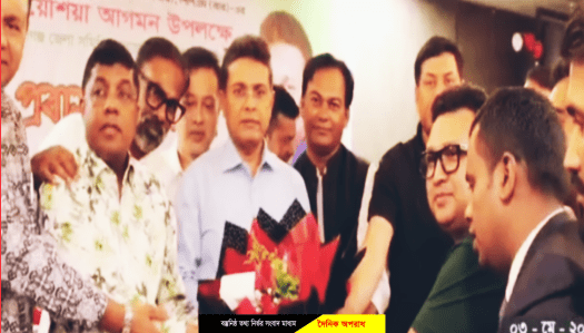 বাংলাদেশ পুলিশের অতিরিক্ত আইজিপি হাবিবুর রহমান কে মালয়েশিয়া প্রবাসীদের সংবর্ধনা