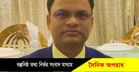 রাজশাহী কৃষি উন্নয়ন ব্যাংকের উপ-মহাব্যবস্থাপক মোখলেসুর রহমান ইকবাল। 