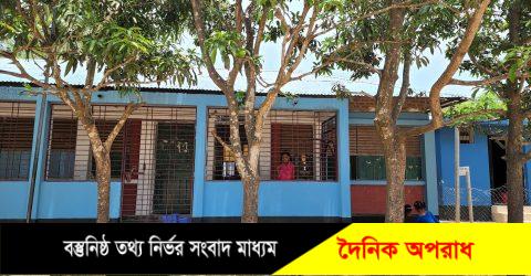 নন্দীগ্রামে ৮৭ লাখ টাকা ব্যয়ে ১৪টি প্রাথমিক বিদ্যালয় মেরামত কাজ চলছে