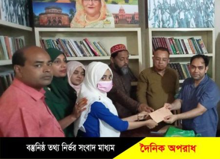 নন্দীগ্রামে মনসুর রহমান ও জায়েদা বেগম স্মৃতি শিক্ষাবৃত্তি প্রদান এবং মতবিনিময় সভা 