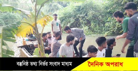 নন্দীগ্রামে সুন্দরবনের মতো সৌন্দর্য দেখত দর্শনার্থীদের উপচে পড়া ভিড়