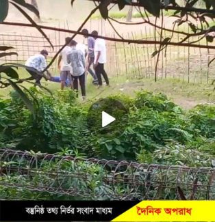 সিলেট টিটিসির ছাত্রদের কারণে জঙ্গল থেকে মৃত্যুর হাত রক্ষা পেল এক যুবক