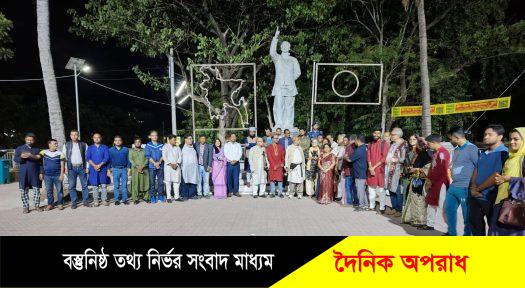 কলকাতার সাংবাদিকদের সঙ্গে কুষ্টিয়া প্রেসক্লাব (কেপিসি’র) মত বিনিময়