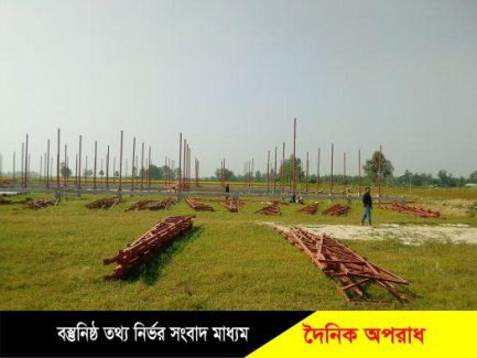 নন্দীগ্রামে গড়ে উঠছে কোয়ালিটি লাইভস্টক লিমিটেড নামে বিশাল গরুর ফার্ম