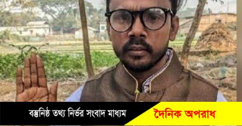 নন্দীগ্রামে হিরো আলমের নির্বাচনী প্রচারণায় বাধা প্রদানের অভিযোগ