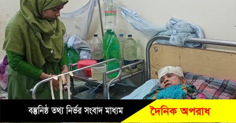 কাউখালীতে জমিজমা সংক্রান্ত বিরোধের জের ধরে প্রতিপক্ষের হামলায় আহত ৩।