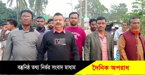 রূপগঞ্জে জয়নাল হাজারী নির্বাচনী প্রচারণা ও গণসংযোগ ৷৷ 