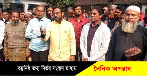 বগুড়া-৪ আসনে জাসদ প্রার্থীর ভোট বয়কটের ঘোষণা