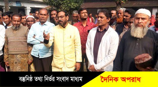 বগুড়া-৪ আসনে জাসদ প্রার্থীর ভোট বয়কটের ঘোষণা