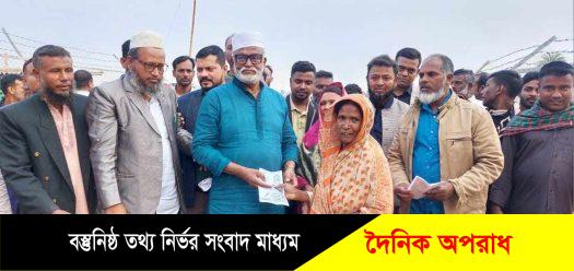 রূপগঞ্জে তৃনমুল বিএনপির প্রার্থীর তৈমুর আলম খন্দকারের  নির্বাচনী প্রচারনা।